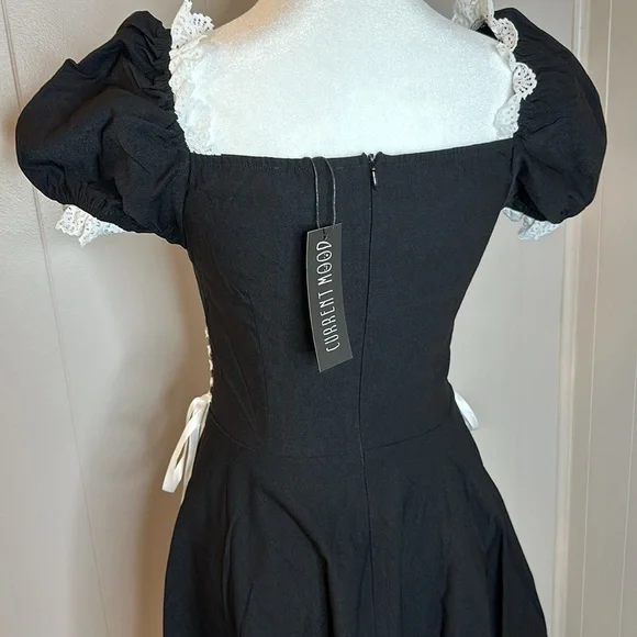 NWT Dolls Kill Don't Test Me Mini Dress - Picture 10 of 12